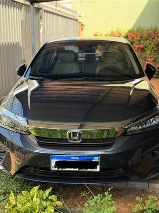 HONDA CITY 1.5 i-VTEC FLEX TOURING CVT